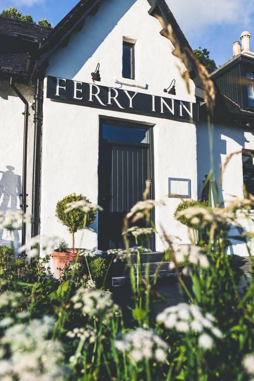 The Ferry Inn Portree Eksteriør billede